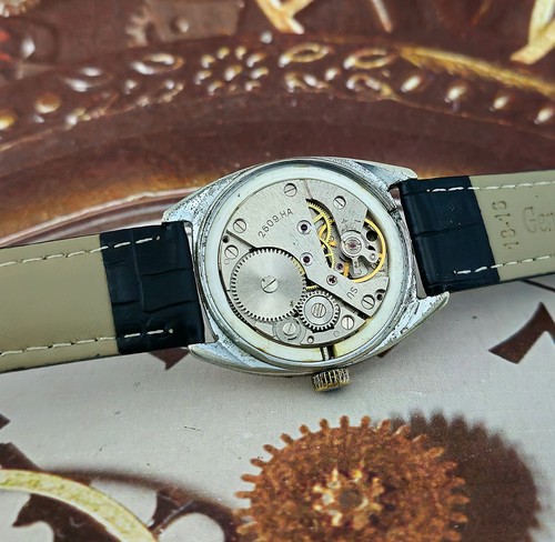 Watch USSR RAKETA 2609.НА Rare SOVIET Vintage Wristwatch 19 Jewels - Picture 18 of 18