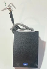 HID SE R40 ICLASS WALL READER With Backplate