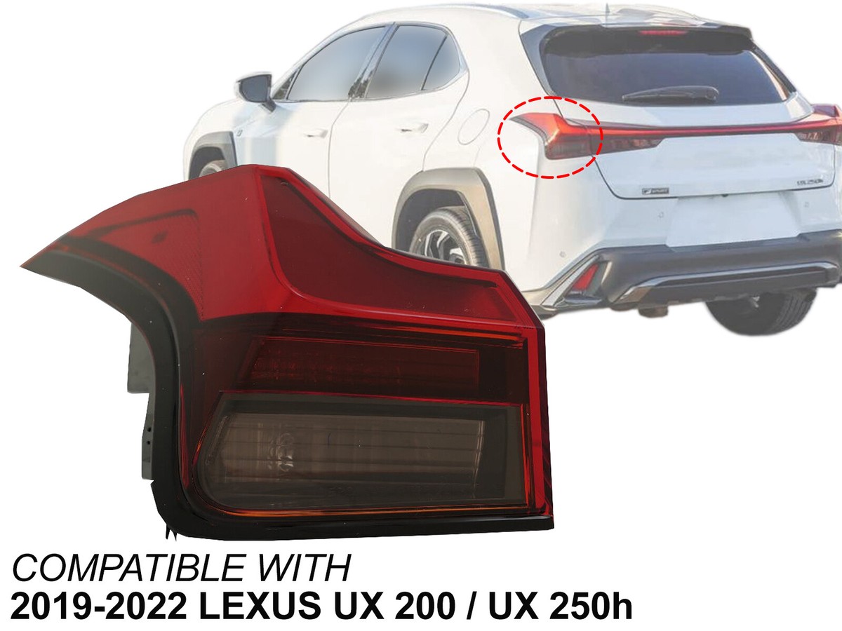 Right Side Kit | Lexus UX 250h LUXURY 2020 Right Side Kit | Lexus UX 250h LUXURY 2020