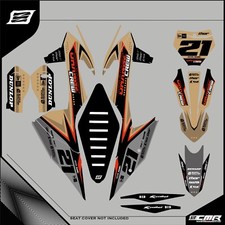 CMR DESIGN Co Sticker Graphics Kit For KTM SXF EXC 2019 2020 2021