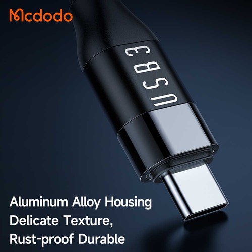 USB Type C Cable Fast Charger PD 100W Dual Type C Charging Data Sync Cable NEW - Zdjęcie 2 z 6
