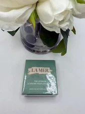 LA  MER The Lip Balm 0.32 oz/9g Full Size NEW In SEALED Box