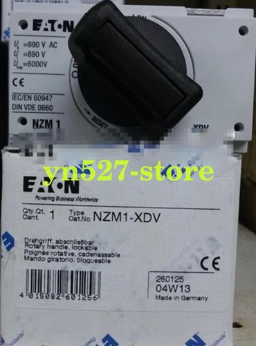 1PC New For moeller NZM1-XDV NZM1XDV Circuit breaker handle