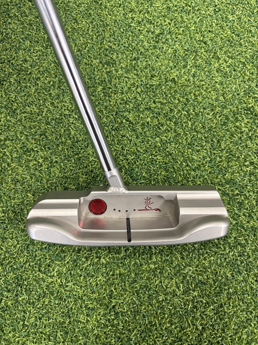 ゴルフパター　SCOTTY CAMERON Scotty Cameron Circle T Prototype Phantom T-6S 34
