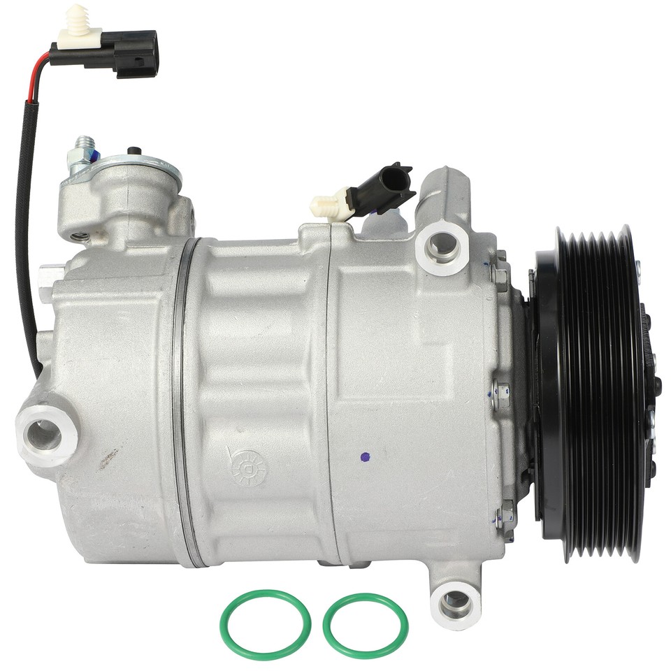 AC A/C Compressors & Clutches for Volvo S60 S80 XC60 XC70 XC90 V90 ...