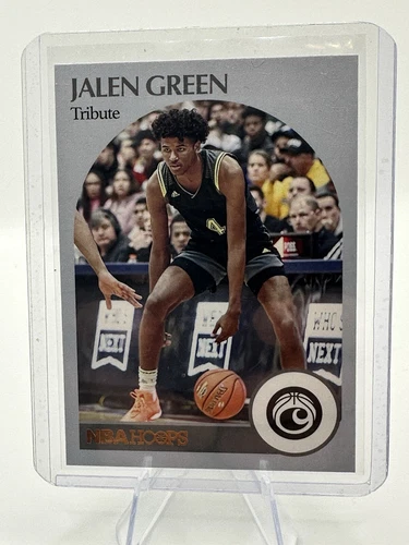 2021 panini chronicles hoops draft picks jalen Green #54 {580}