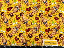 Tina SCRAP Lycra 9"x14" Custom Operation Surgery Doctor Game Tumbler Fabric