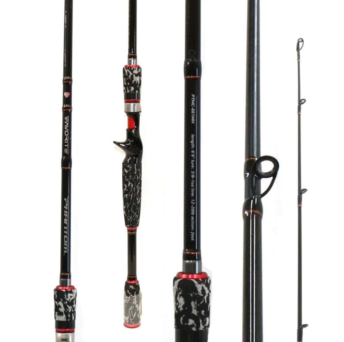 Ptmc Favorite Phantom Casting Rod Phantom Casting Rod Graphite