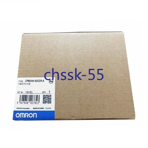 1PC Omron CPM2AH-60CDR-A PLC New - Picture 3 of 4