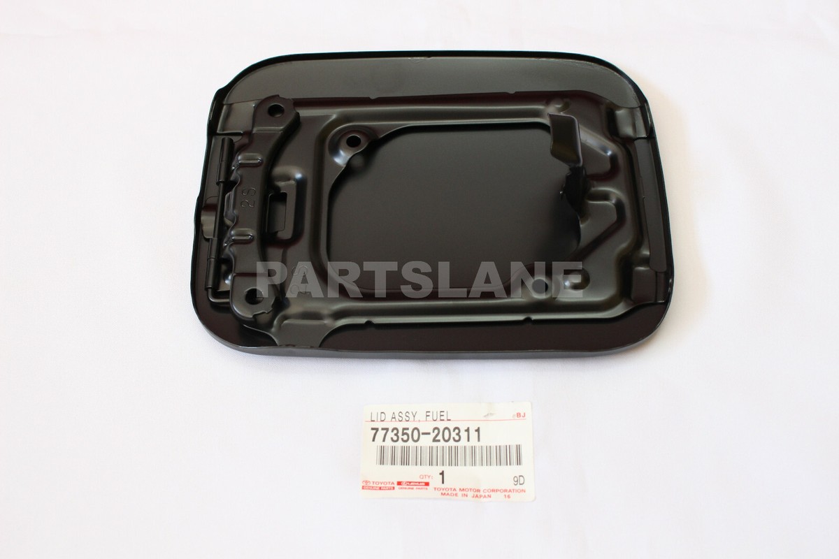 Gkun専用トヨタ② 2011-2022 SEQUOIA FUEL GAS DOOR LID 77350-0C030 GENUINE TOYOTA | eBay