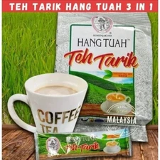 Instant Teh Tarik Hang Tuah Original