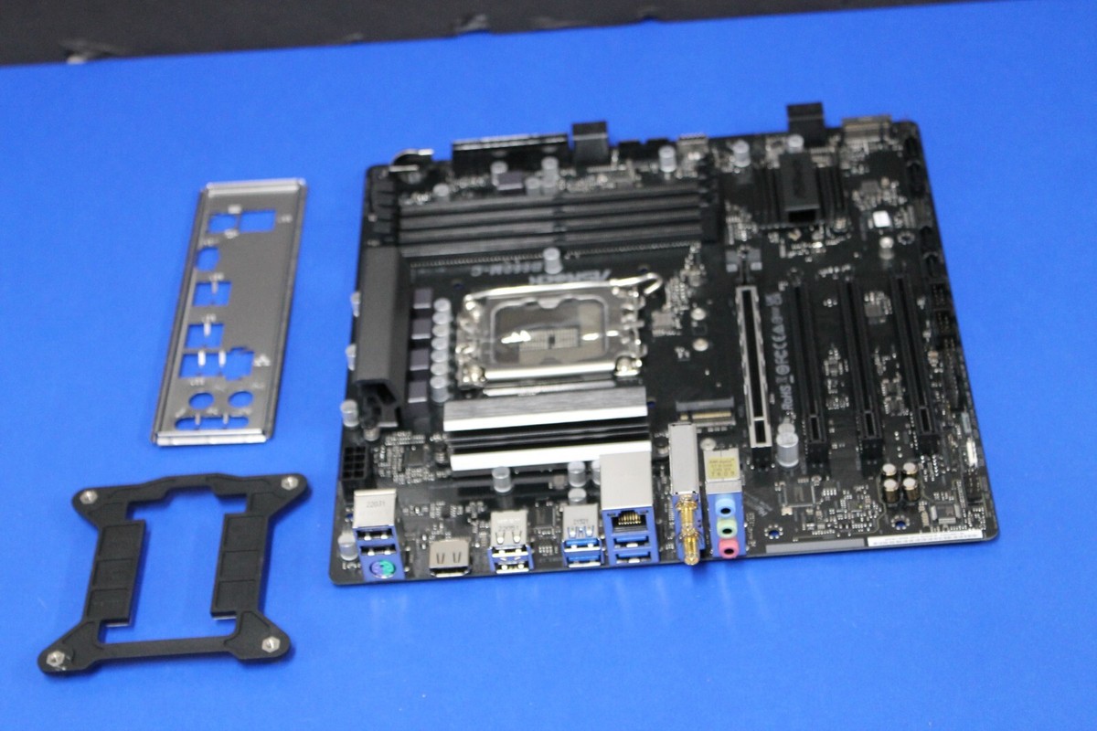 セット売り!! ASRock B660M I3 12100F RAM 32G セット売り!! ASRock B660M I3 12100F RAM 32G Amazon.com
