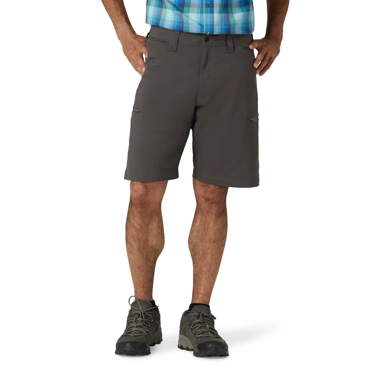 Wrangler performance on sale shorts