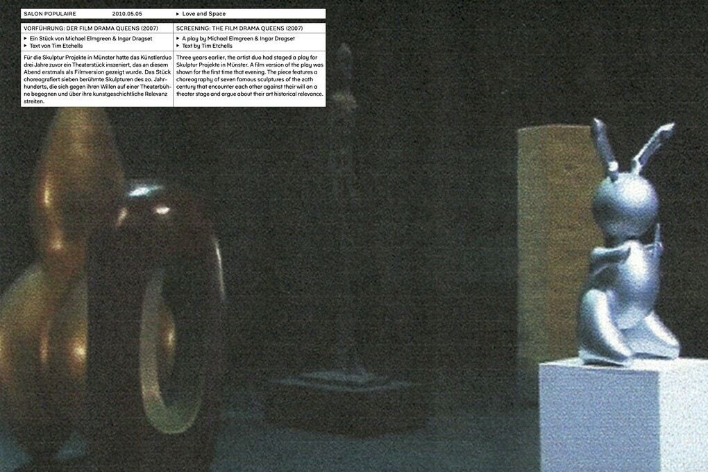 Thumbnail - Kunstsæle | 2023 | Deutsch