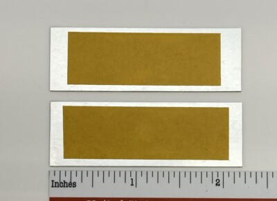 Advent Laureate Speaker Badge Logo Emblema Coppia Personalizzata Alluminio - Foto 9