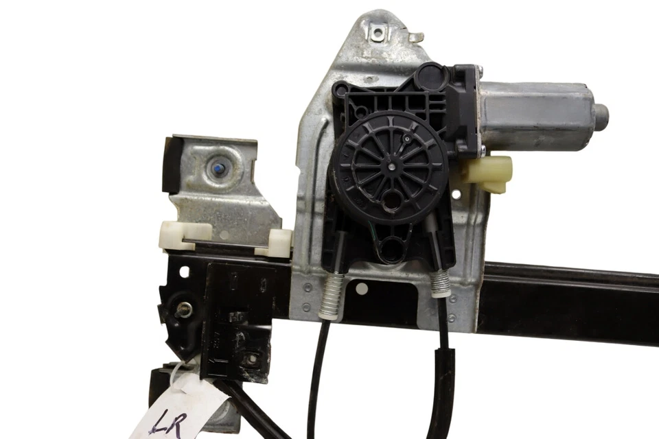 2002-2009 Chevrolet Trailblazer Driver Rear RL Window Regulator Used OEM 1035699 - Image 2 of 4