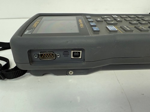 IDEAL LANTEK 7G 1GHZ KABELZERTIFIZIERER UND FERNBEDIENUNG *WIE BESEHEN FÜR TEILE ODER REPARATUR* - Bild 4 von 10