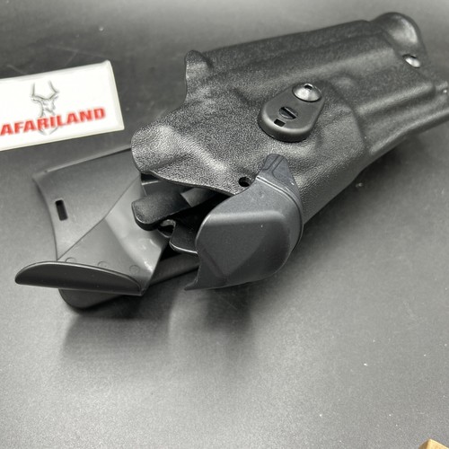 Safariland 6395RDS ALS Holster Glock 19 23, 🔴 Red Dot TLR-1, X300, LH - Picture 5 of 7