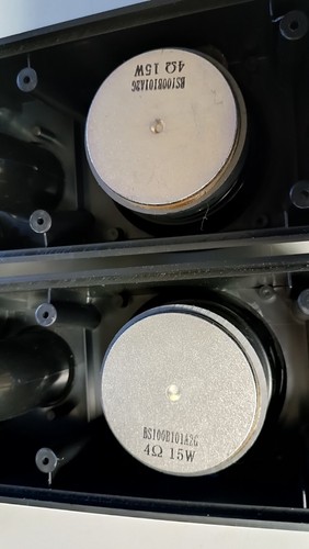 Medeli SP5500 Altoparlanti con alloggio - Foto 4 di 4