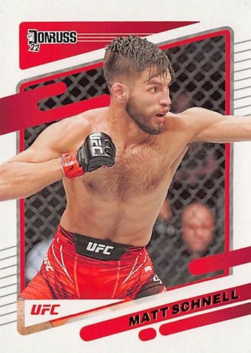 2022 Donruss UFC Base Pick your Fighter - Picture 81 of 144