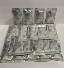 Melt into Moisture 1 oz 30 ml DevaCurl Matcha Butter Conditioning Mask 25 Pack