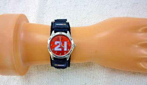 Game Time NASCAR Ken Schrader # 21 Quartz Watch - Picture 4 of 9