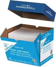Printer Paper, Tidal 20 Lb Copy Paper, 8.5 X 11 - Express Pack (2,500 Sheets) -