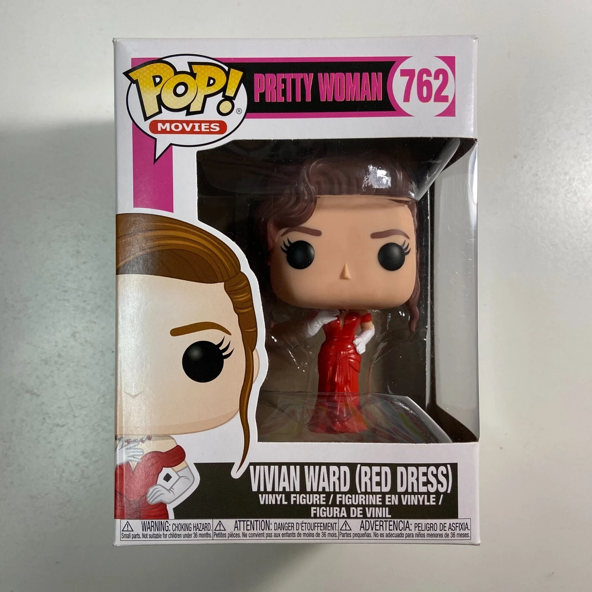 Pretty woman cheap funko pop