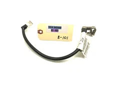 2010-2019 JAGUAR XJ NEGATIVE MINUS BATTERY CABLE WIRE OEM.