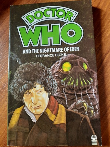 Doctor Who Books: Target / New Adventures / Others - Picture 38 of 60
