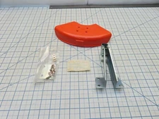 Stihl 4114-710-8101 Trimmer Guard Shield Deflector with Bracket
