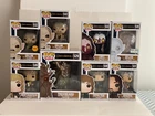 Funko POP! Lord Of The Rings Lot Of 8 Wave 2 Full Set + Exclusives & Chase (NEW)