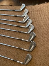 Golden Bear 3-PW Macgregor/Nicklaus iron Set/ Right Handed