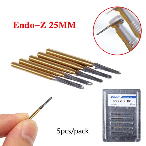 Dental Surgical Carbide Burs Pear-Shaped Tungsten Steel FG 330 556 557 Bur Drill - Picture 40 of 99