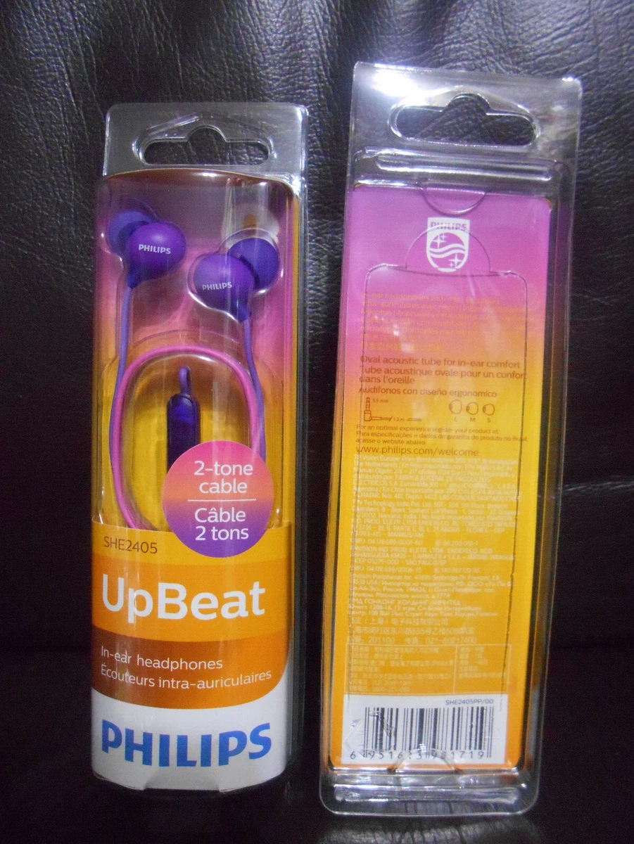 Philips tunes upbeat outlet