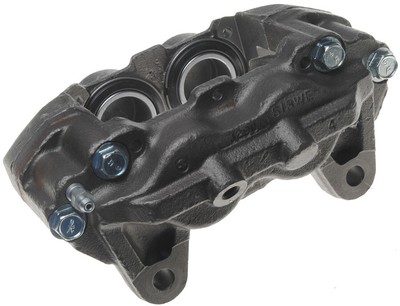 Loaded Remanufactured ACDelco 18R12519 Professional Front Disc Brake Caliper Assembly with Pads Loaded Remanufactured ACDelco 18R12519 Professional Front Disc Brake Caliper Assembly with Pads