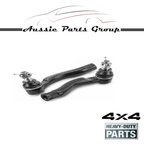 Front Outer Steering Tie Rod Ends – Fits Toyota Land Cruiser 100 & Lexus LX470 - Picture 2 of 9