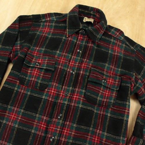thick wool shirts