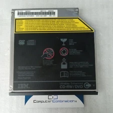 Dell HL Data Storage GCC-4244N SFF CD-RW/DVD Drive with Tray Caddy TC509 L-E