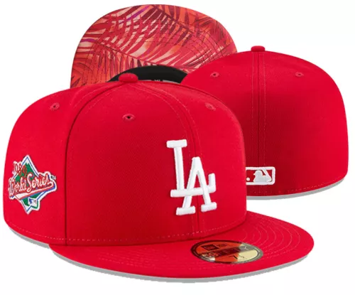 Los Angeles Dodgers Adjustable Hat New Fit Cap Unisex Neu Mütze Cap - Bild 4 von 22