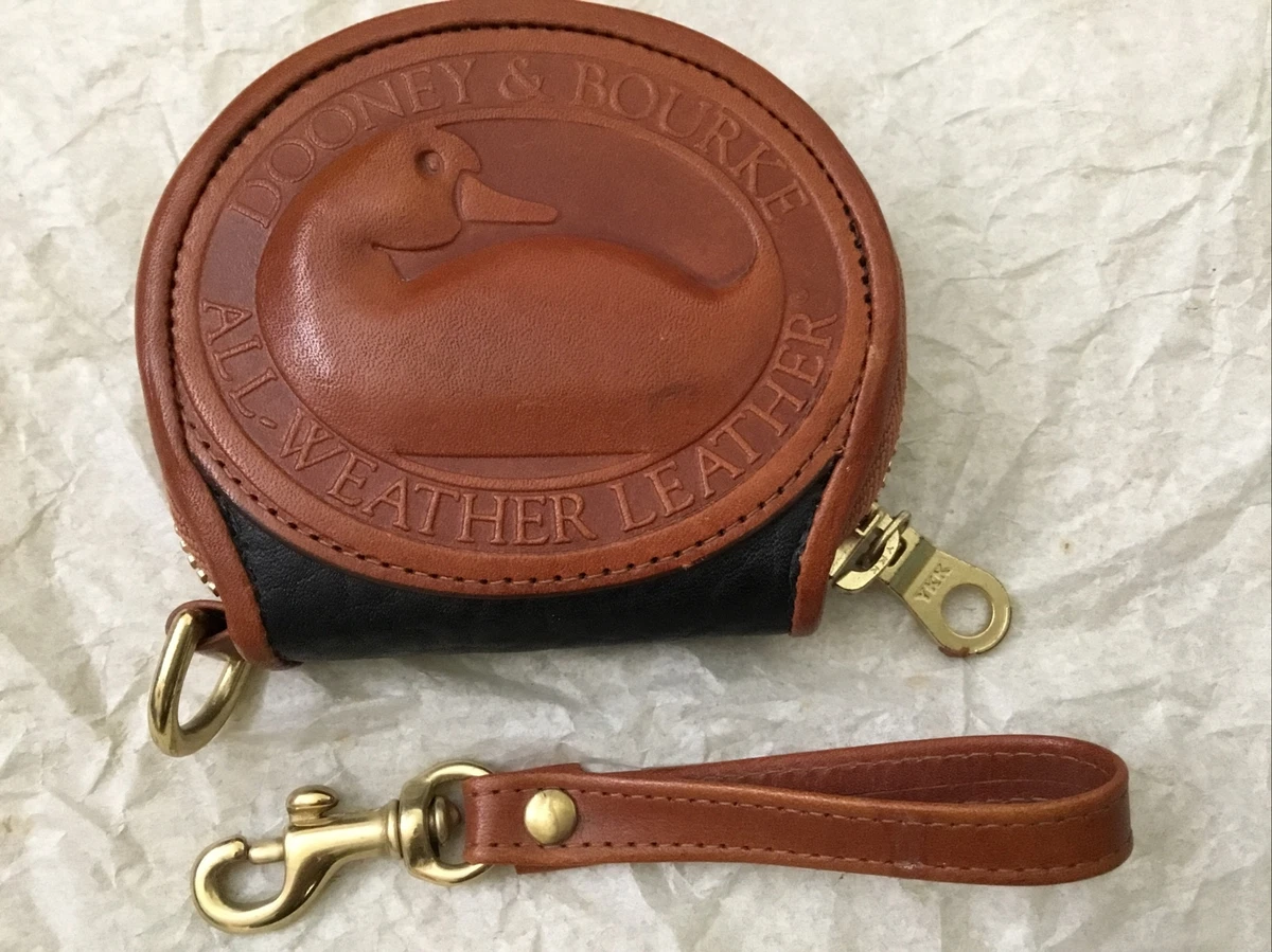 Dooney and bourke duck coin purse discount
