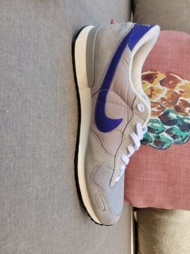 Rara sneaker Nike Air Vortex 2012 retrò cool grigio blu 543216-048 US 13 - Foto 6 di 14