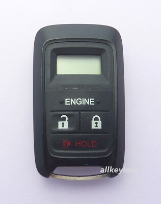 HONDA DRIVER #2 RS-13AC, KOBATA12A, 08E91-E54-1M0-01 keyless entry