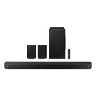Samsung Black Home Speakers and Subwoofers
