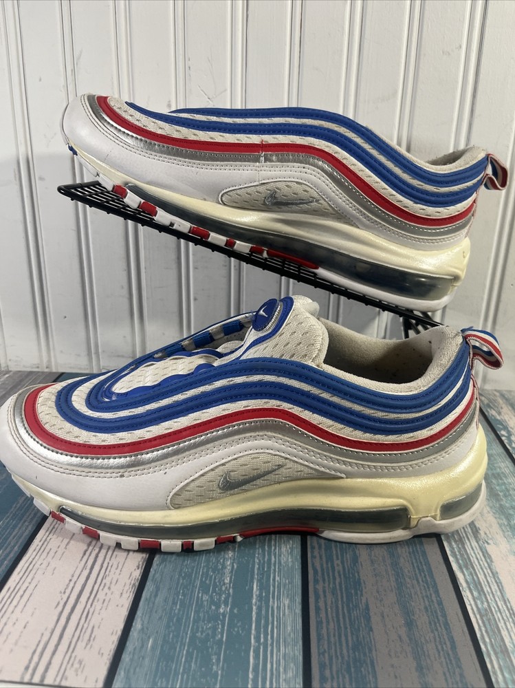 Nike Air Max 97 Size 8.5 All Star Jersey Sneakers