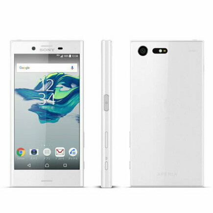 Sony Xperia X Compact F5321 - 32GB - Universe Black (Unlocked
