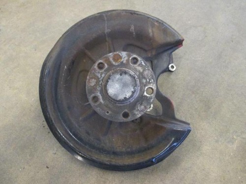 Radlagergehäuse hinten links VW Touran Golf 5 GTI AUDI A3 8P Radnabe 1K0435N