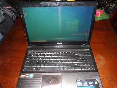 ASUS X55U 15.6in. (500GB, AMD E-Series, 1.7GHz, 4GB) Notebook
