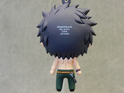 Fairy Tail NEW * Gray Clip * Blind Bag Series 1 Anime Monogram