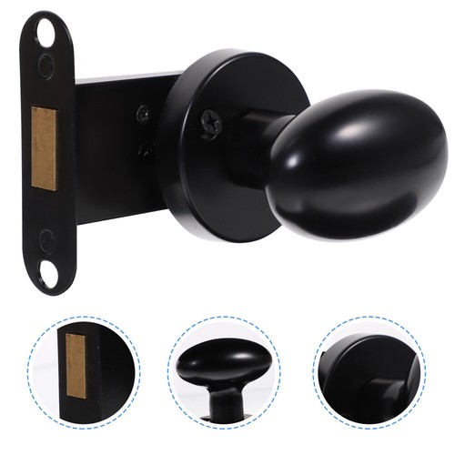 1 Set One Sided Deadbolt Privacy Single Cylinder Deadbolt Lock Door Accessory - 第 9/11 張圖片
